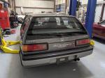 Honda Accord AeroDeck LXR-S 1986 года